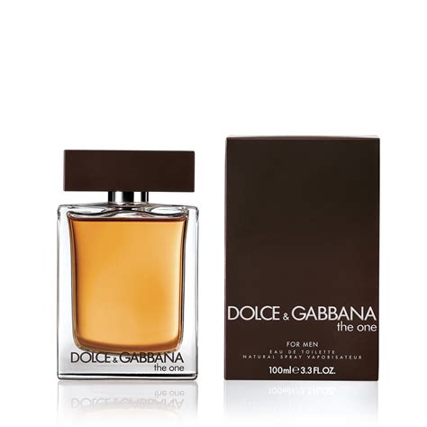 Dolce & Gabbana: The One Eau de Toilette 